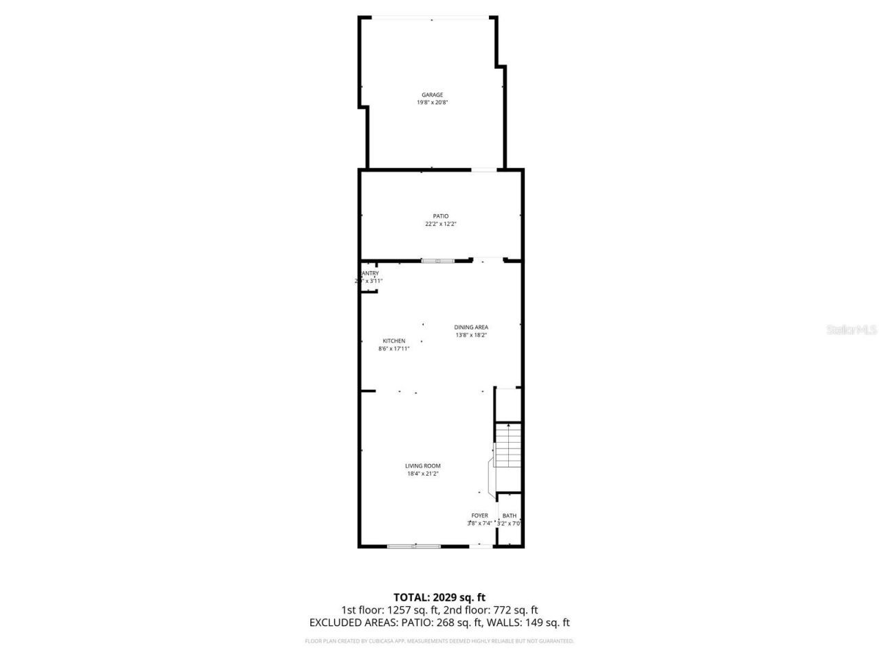 14496 Promenade Parkway , Odessa, FL 33556 Photo