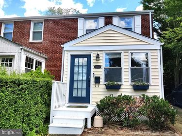 5837 EDGEHILL DRIVE, ALEXANDRIA, VA 22303