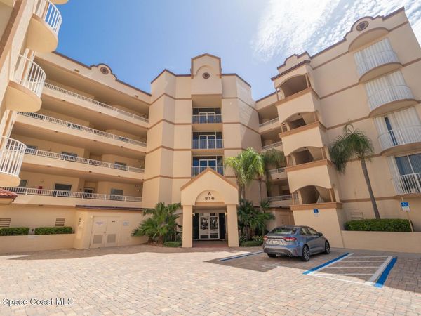 816 Mystic Drive , Unit A202, Cape Canaveral, FL 32920