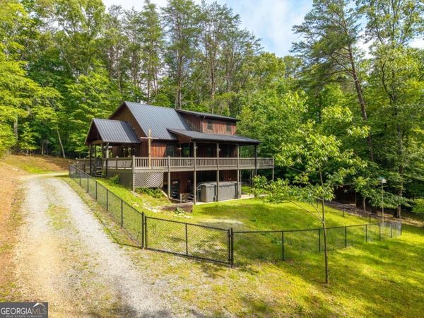 55 Hallee Drive, Mineral Bluff, GA 30559