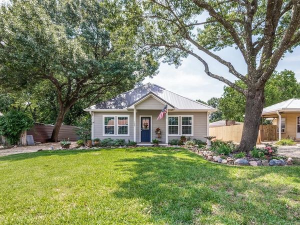105 W Adkins Street, Seagoville, TX 75159