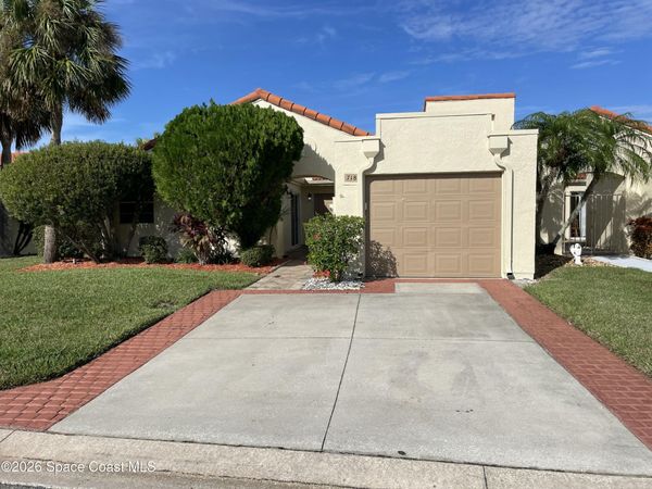718 Pine Island Drive , Melbourne, FL 32940