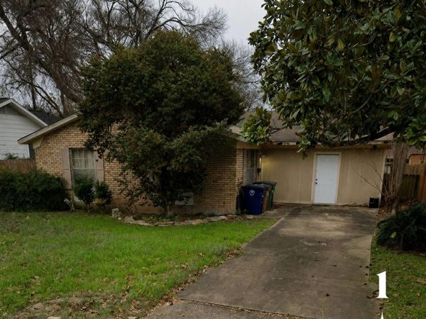 4711 Philco DR, Austin, TX 78745