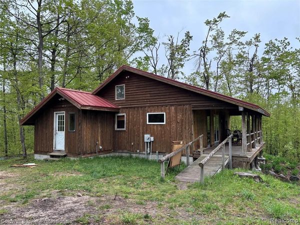11560 Ashman Hill Road , Chandler Twp, MI 49713