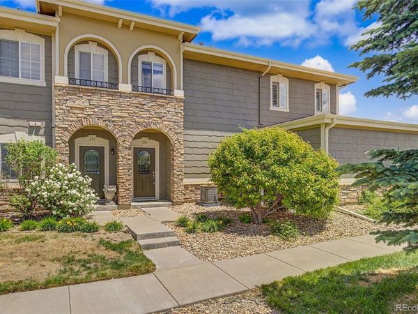 6222 Kilmer Loop , Unit 206, Golden, CO 80403