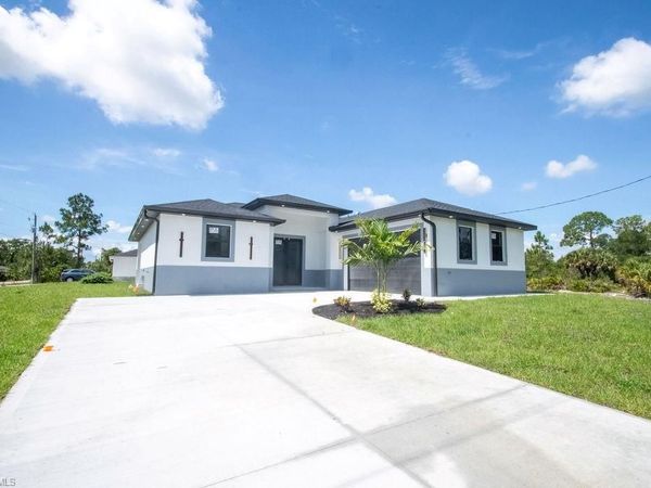1001 W 13th ST , LEHIGH ACRES, FL 33972