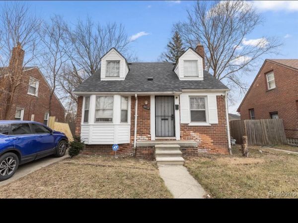 20112 Manor, Detroit, MI 48221