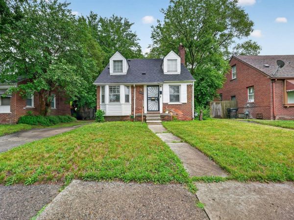 20112 Manor, Detroit, MI 48221