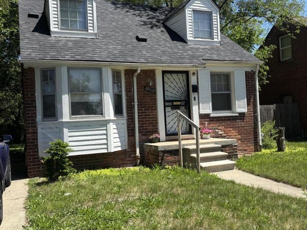 20112 Manor, Detroit, MI 48221