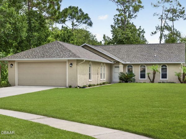 3778 Long Grove Lane, Port Orange, FL 32129