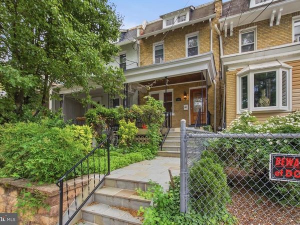 440 NE DELAFIELD PLACE NW, WASHINGTON, DC 20011