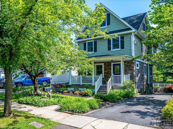 62 Myrtle Avenue, Metuchen, NJ 08840