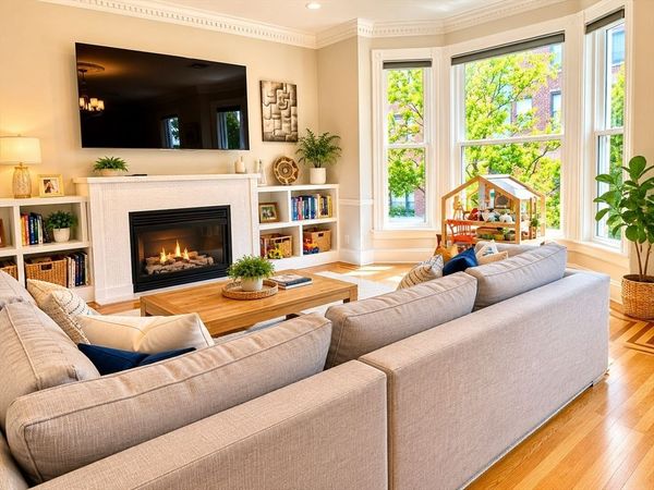 39 Old Harbor Street, Unit 2, Boston, MA 02118
