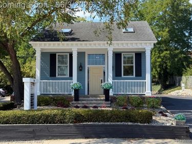 339 N Center Street, Northville, MI 48167
