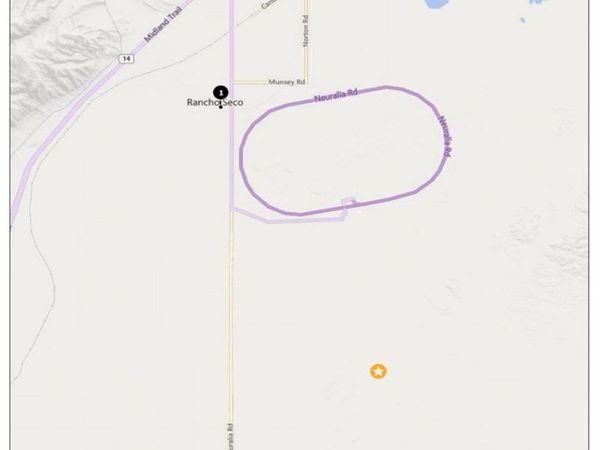 0 Vacant Land, Mojave, CA 93501