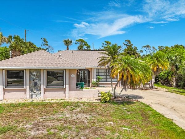 4354 BOGGS STREET , PORT CHARLOTTE, FL 33948
