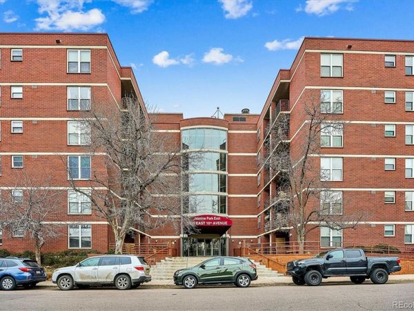 5955 E 10th Avenue, Unit 409, Denver, CO 80220