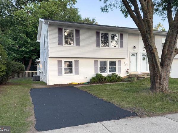 657 CHAPELGATE DRIVE, ODENTON, MD 21113