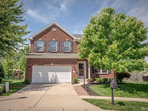 1609 South Branch Road, Clearcreek Twp, OH 45458