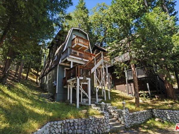 27071 Overlook Lane, Lake Arrowhead, CA 92352