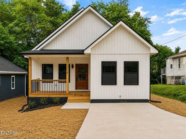 1308 NE Ezell St, Knoxville, TN 37917