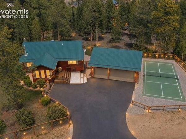 494 Lost Lake Drive, Divide, CO 80814