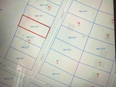 LOT 4 FAIRFAX DR , COLONIAL BEACH, VA 22443