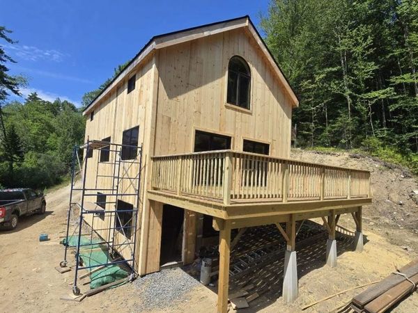 62 Potter Road, Wardsboro, VT 05355