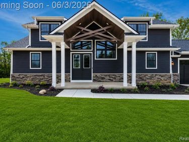 101 Marion Meadows Drive, Marion Twp, MI 48843