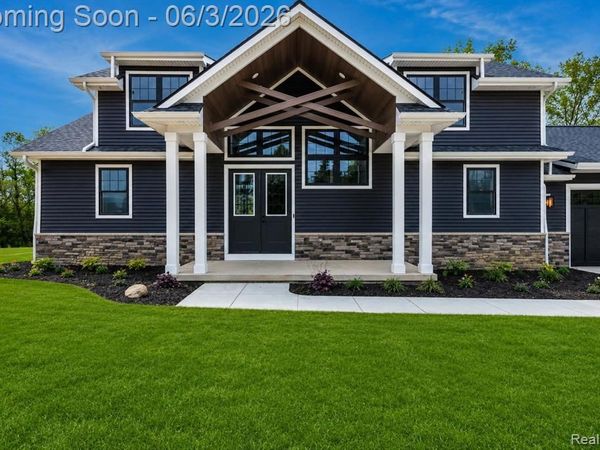 101 Marion Meadows Drive, Marion Twp, MI 48843