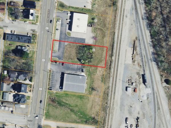 0 Tennessee Avenue , Etowah, TN 37331