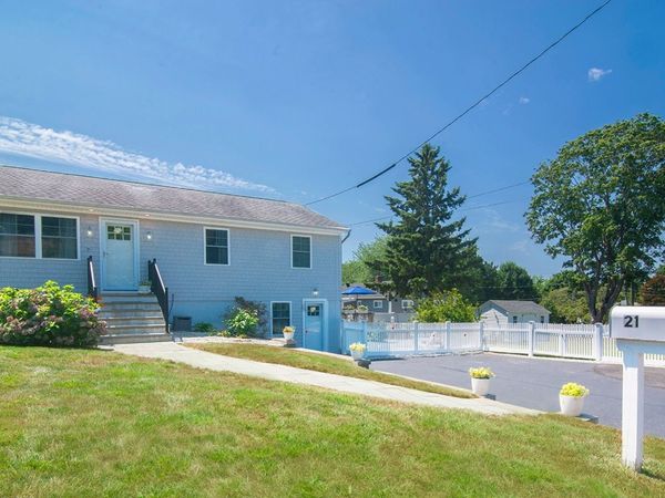 21 Overlook, Mystic, CT 06355