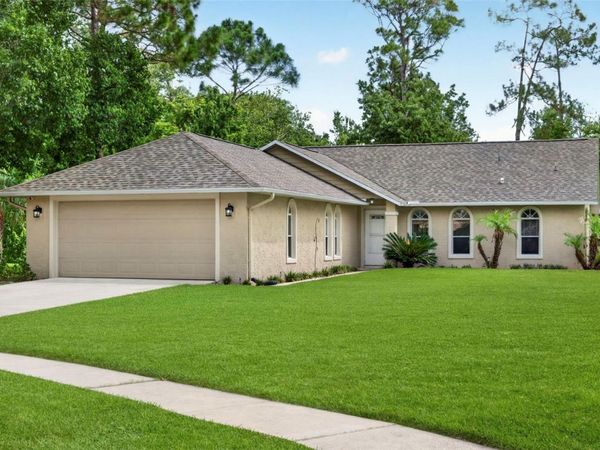 3778 LONG GROVE LANE , PORT ORANGE, FL 32129