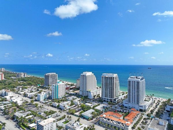 505 N Fort Lauderdale Beach Boulevard, Unit 2509, Fort Lauderdale, FL 33304
