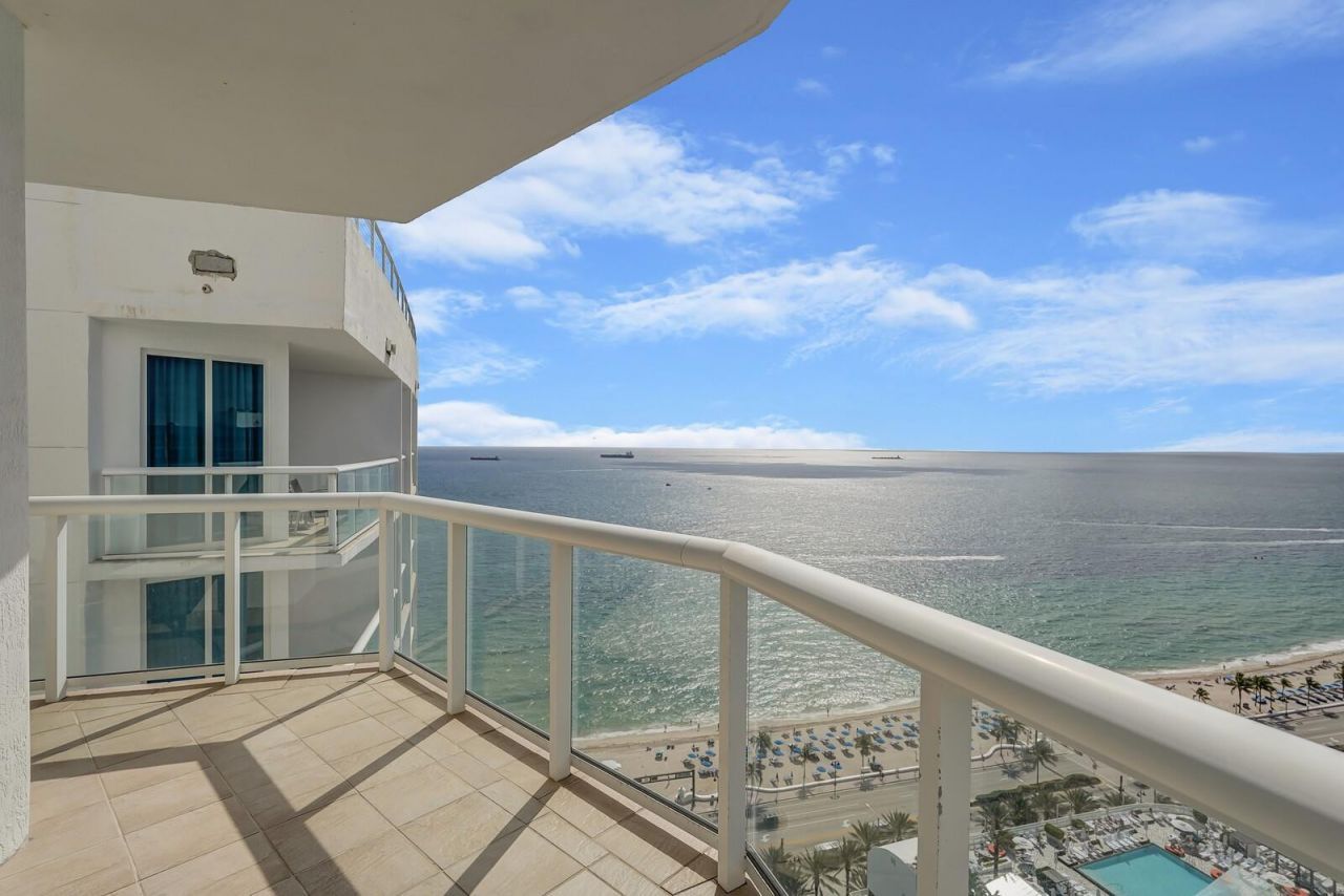 505 N Fort Lauderdale Beach Boulevard, Unit 2509, Fort Lauderdale, FL 33304 Photo