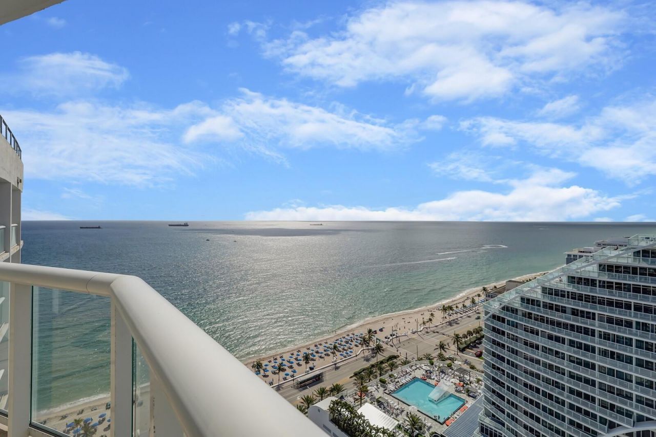 505 N Fort Lauderdale Beach Boulevard, Unit 2509, Fort Lauderdale, FL 33304 Photo