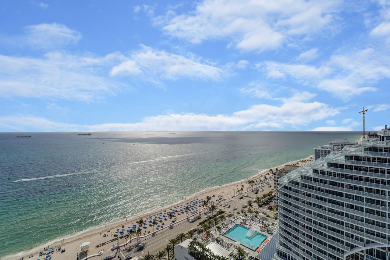 505 N Fort Lauderdale Beach Boulevard, Unit 2509, Fort Lauderdale, FL 33304 Photo