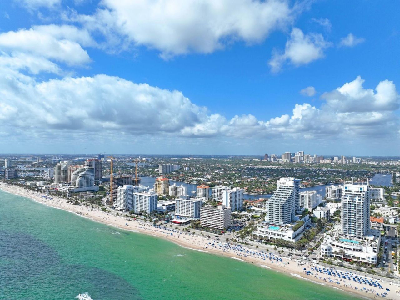 505 N Fort Lauderdale Beach Boulevard, Unit 2509, Fort Lauderdale, FL 33304 Photo