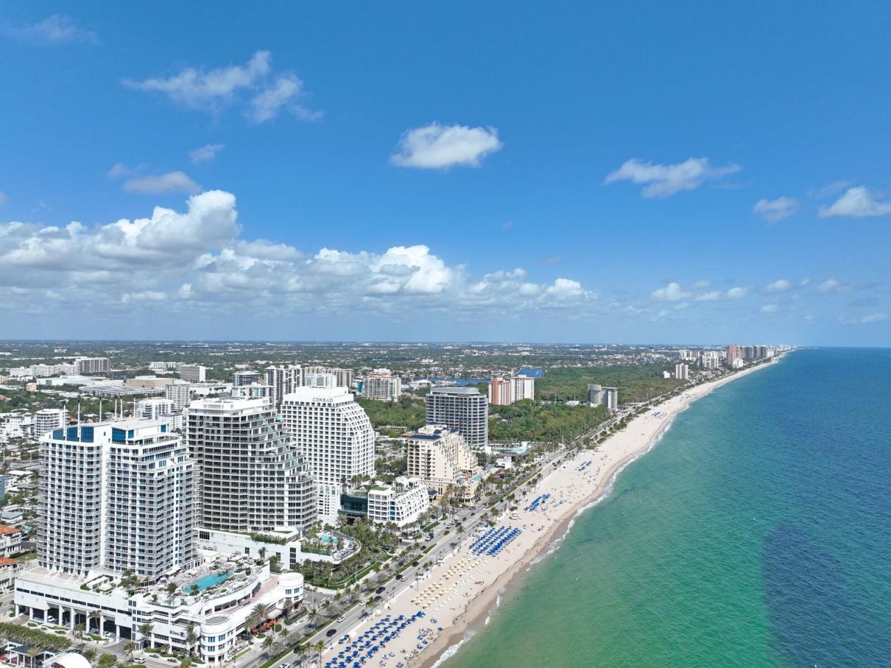 505 N Fort Lauderdale Beach Boulevard, Unit 2509, Fort Lauderdale, FL 33304 Photo