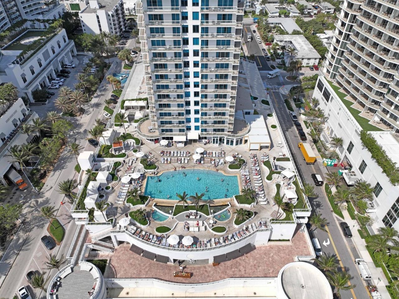 505 N Fort Lauderdale Beach Boulevard, Unit 2509, Fort Lauderdale, FL 33304 Photo