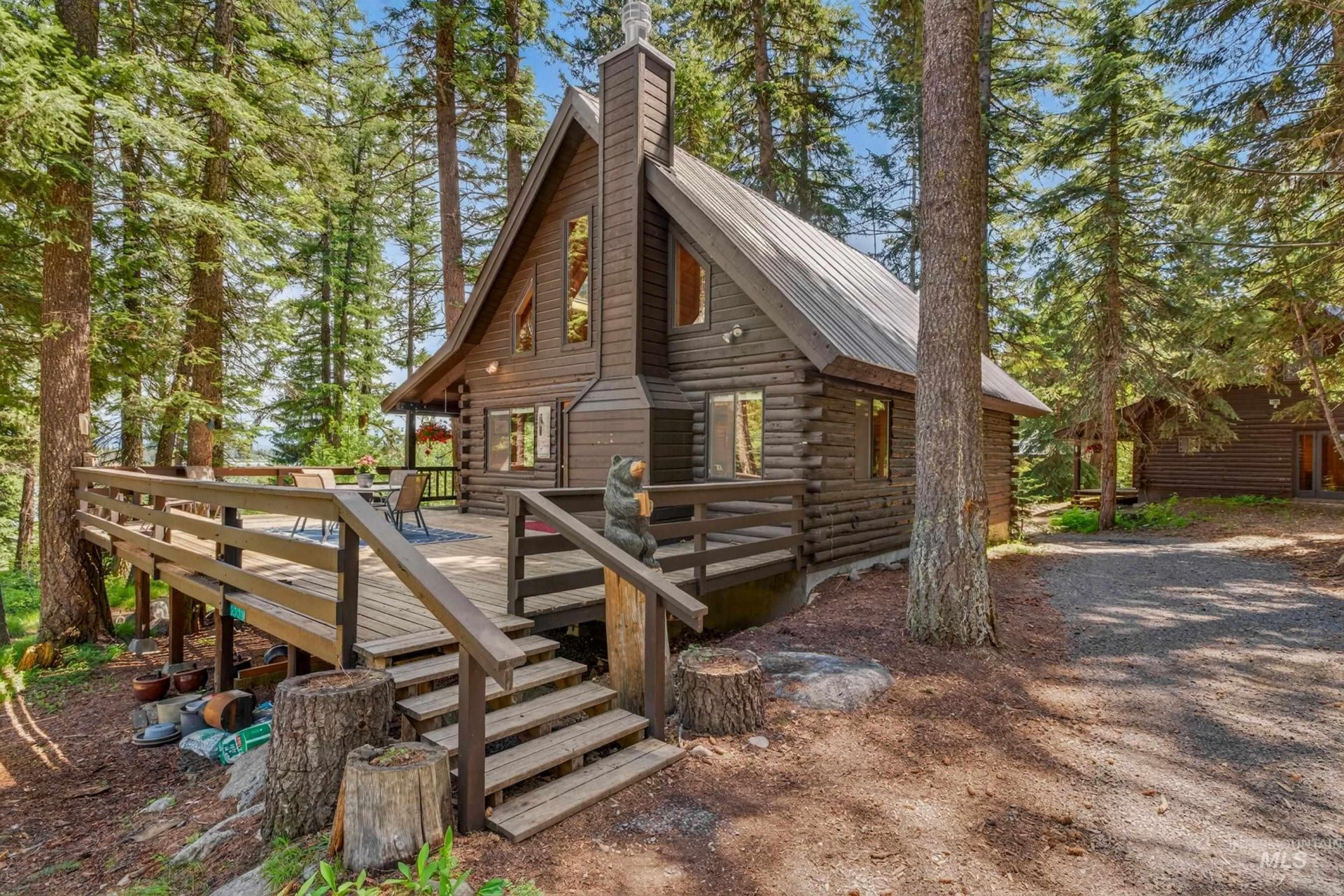 2339 W Mountain Road, Donnelly, ID 83615 Main Photo