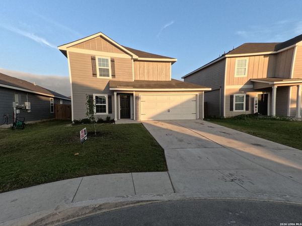 7231 LAZY CYN, San Antonio, TX 78252