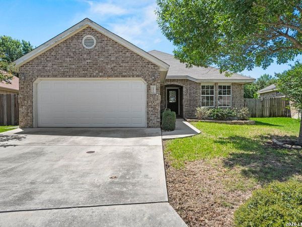 1575 Dustin Cade, New Braunfels, TX 78130
