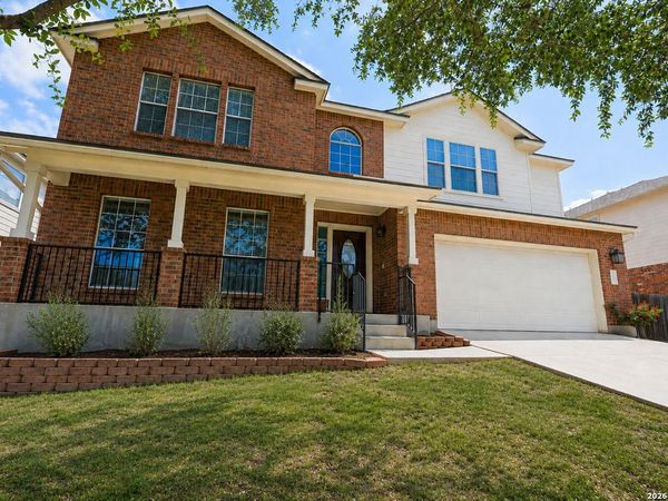 10507 Cosmos Canyon, Helotes, TX 78023