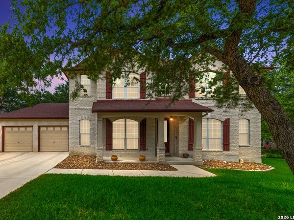 2460 James Agee, Schertz, TX 78154