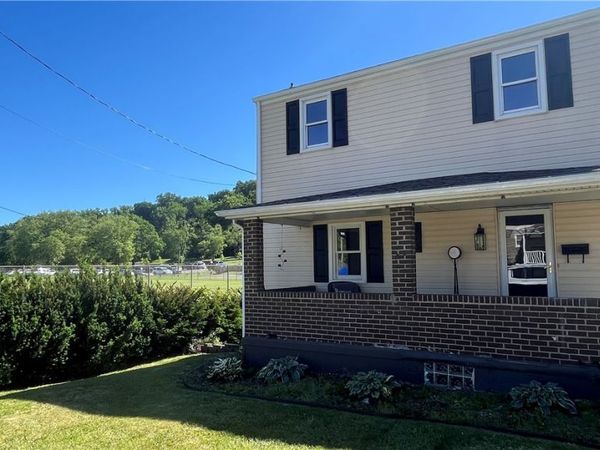 2116 Barnsdale Ave, Mckeesport, PA 15132