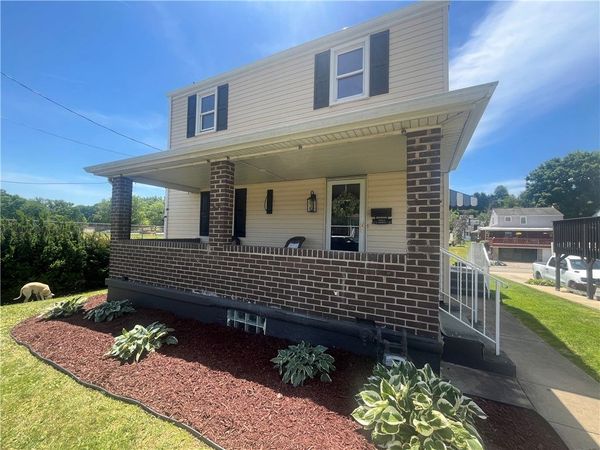 2116 Barnsdale Ave, Mckeesport, PA 15132