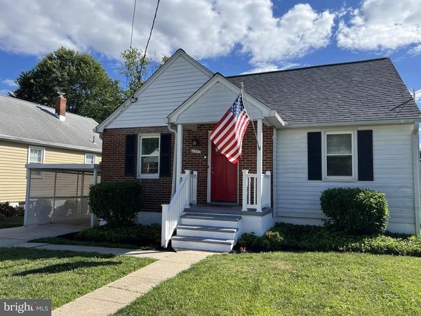 2505 HILLFORD DRIVE, BALTIMORE, MD 21234