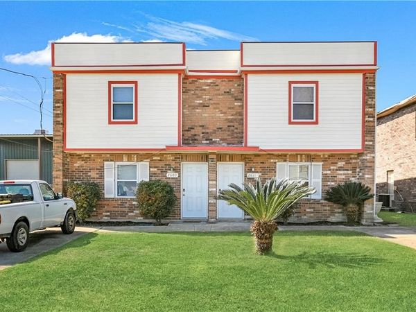 2611 RICHLAND Street , Kenner, LA 70062
