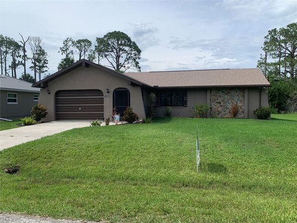 18094 ACKERMAN AVENUE , PORT CHARLOTTE, FL 33948